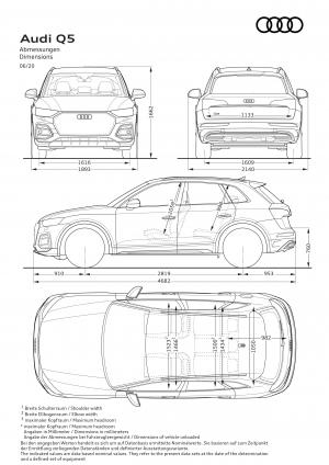 Audi Q5 40 TDI Quattro S-Line 2020 года  (WW)